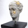 The Discovery - Head statue #2　相澤安嗣志